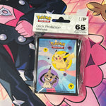 Sleeves Pikachu & Mimikyu