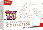 Ultra Premium Collection Box Scarlet&Violet 151 Pre Order