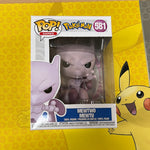 Funko Pop Mewtwo