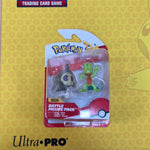 Pokemon Battle Figure Pack Duskull + Treecko