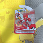 Pokemon Battle Feature Figure Scizor