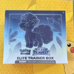 Elite Trainer Box Silver Tempest