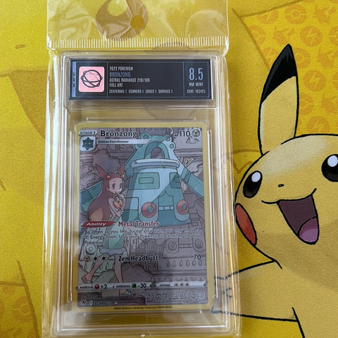 Bronzong TG Astral Radiance UGS 8,5