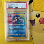 Kyogre Amazing Rare PSA 8