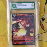 Lance’s Charizard Promo Celebrations Graad 8