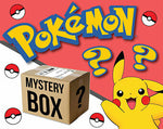 Mystery Box Pokemon Small
