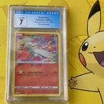 Reshiram Amazing Rare CGC 7,0