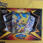 Pikachu V Box Shining Fates