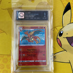 Special Delivery Charizard Promo UGS 9,0
