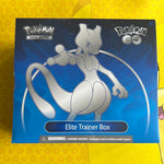 Elite Trainer Box Pokemon Go