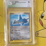 Latios Pokemon Heroes Promo Graad 7,5