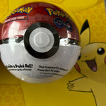 Pokeball Tin Pokemon Go
