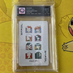 Trainers Joker Pocket Monster Playing Cards UGS 6,5