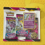 Triple Blister Fusion Strike
