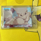 Mewtwo Topps Promo kaartje