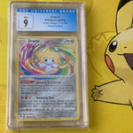 Jirachi Amazing Rare CGC 9,0