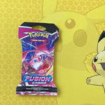 Sleeved Boosterpack Fusion Strike