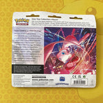 Triple Blister Fusion Strike