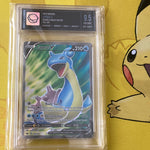 Lapras V Full Art UGS 9,5