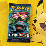Boosterpack XY Evolutions
