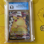 Pikachu Vmax Amazing Volt Tackle Japans CGC 8,5