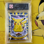 Pikachu Topps UGS 6,0