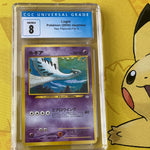 Lugia Neo Revelation CGC 8,0